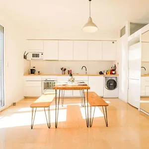 Appartement Le Pytheas - Vue Vieux-port Avec Terrasse Et Clim, Marseille