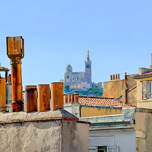 Appartement Le Venture Grand 3 Ch Avec Clim Proche Vieux Port, Marseille