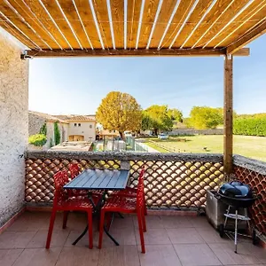 Appartement Chez Jean-louis, Tavernes